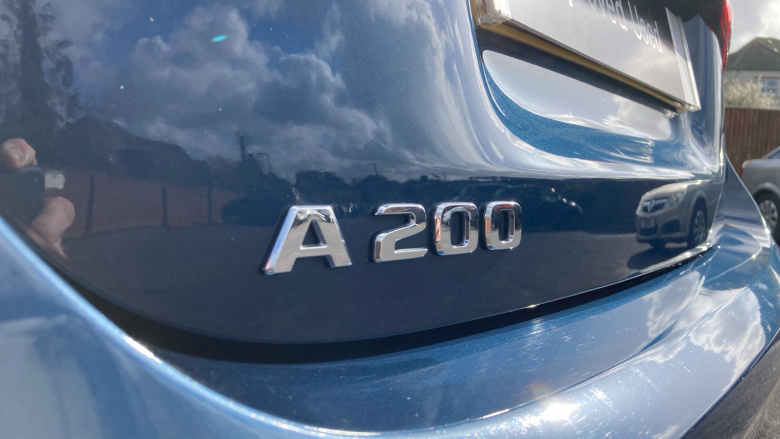 Mercedes-Benz A-Class A200 AMG Line Executive Edition 5dr Auto Petrol Hatchback